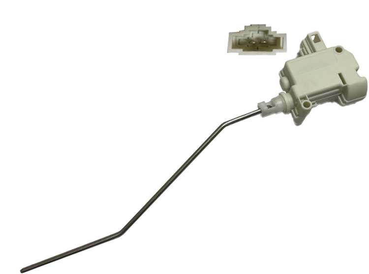 Fuel cap lock